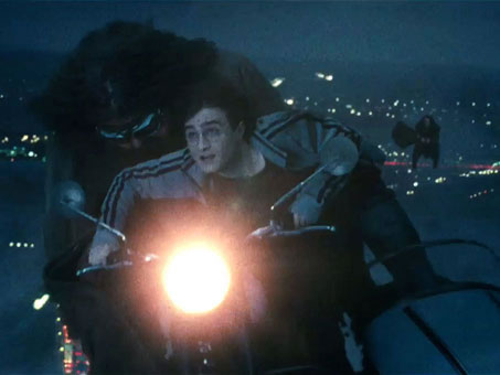 Imagem 1 do filme Harry Potter e as Relíquias da Morte: Parte 1